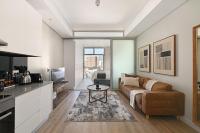 Noor 1BD Stylish Cape Town Apartment with Mountain & City Views - B&B Cape Town