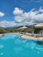 Appartamento Taggiasca con piscina - Riva Trigoso - B&B Sestri Levante