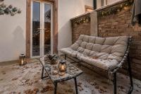 Two-Bedroom Apartment with Terrace