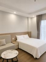 Suite con cama extragrande