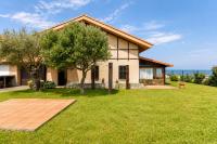 Encantadora casa con espectaculares vistas - B&B Ajo