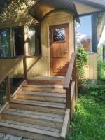 Kathy saunamajake - B&B Suure-Jaani