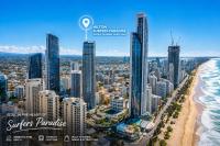 H Luxury Residences 1 Bedroom Hinterland View Apartment - B&B Gold Coast