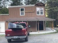 Wilderness West Resort Cabin 1 - B&B Colville