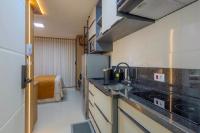 NOVO Studio Moderno e Aconchegante - Ferienwohnung Curitiba