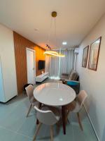 Rooftop Agamenon Prince - Flats Qualistay - B&B Recife