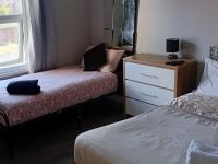 Triple Room with Private Bathroom