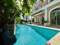 Algarve Stunning Villa With Pool by Homing - B&B Santa Bárbara de Nexe