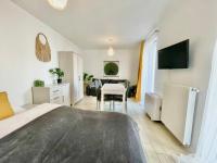 Apartamenty MUNN 2 Szczecin - Chambres d'hôtes Szczecin