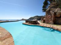 Amplio apartamento en Cap Sa Sal - Chambres d'hôtes Begur
