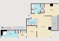 QV Stays Spacious City Getaway - B&B Auckland