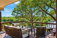 Lake Granbury Waterfront Dock Sunset Views - B&B Granbury