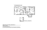 Crystal City Boutique Flats 2BR 5 min to DCA Free Parking - B&B Arlington