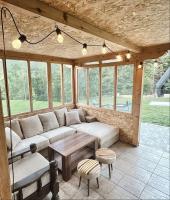 Zlatar Adventure House - B&B Vukovina