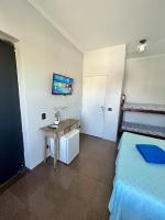 Vierpersoonskamer met Badkamer
