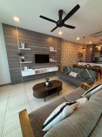 Le Maison Guesthouse Ipoh -Octagon 6 pax - pool - city center - Chambres d'hôtes Ipoh