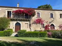 Il Palazzo - Il Borgo - B&B Moschetta