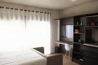 Ap 81 Studio novo! Melhor localização de SP - Bed and Breakfast São Paulo