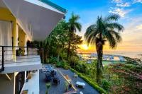 Mar y Sombra Villas - Million Dollar Ocean View - Ferienwohnung Quepos
