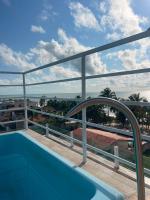 Apartamento Beira Mar - Chambres d'hôtes Conde