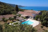 Capovillas -Villa Armonia with private pool near Tropea - B&B Zambrone