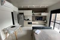 Studio novo em ótima localização! Próx Av Paulista - Chambres d'hôtes São Paulo
