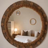 Queen Room with Shared Bathroom
