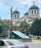 Top Centre Apartment near Vitosha and NDK Self check in and Metro access - Bed and Breakfast Sofia
