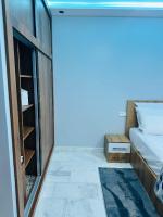 Deluxe Apartment mit 2 Schlafzimmern
