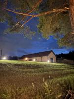 Leśne Manowce - Glamping nad Drwęcą - B&B Józefowo