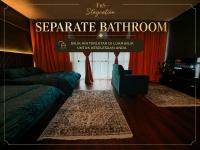 FnS Shoplot Building, Separate bathroom, Netflix - B&B Kota Tinggi