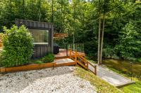 The Hideaway on Tacketts - Shipping Container - B&B Hurricane