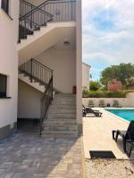 Blue sky apartment with sea view and pool - B&B Bagno di Bua