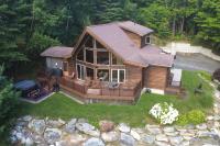 Hot Tub, Lake Views! All-Season Hinsdale Haven - B&B Hinsdale