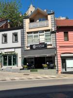 Luxurious studio in the city center - B&B Zvornik