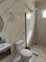 Quarto kitnet n 03 completo, banheiro, cozinha e garagem - Ferienwohnung Ponta Porã