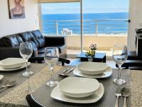 Depto Vista al Mar 2D 2B Parking Privado - B&B Antofagasta
