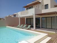 Pool Beach Villa -Lagoon -Boavista- Sol y MAR - Chambres d'hôtes Sal Rei