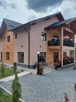 Pensiunea Poiana Munților - B&B Poiana Negrii