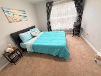 Family-friendly, Quiet, and Gated 3-bedroom Townhouse in Central Richmond - Chambres d'hôtes Richmond