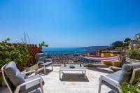 Petraio Iconic Terrace on the gulf - B&B Napoli