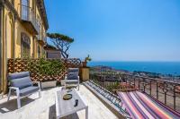 Petraio Iconic Terrace on the gulf - B&B Napoli