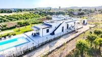 Apartment mit 3 Schlafzimmern und privatem Pool