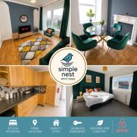 Swansea Bay 3 Bed Home - Ideal for Contractors - B&B Swansea