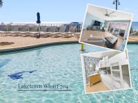 Laketown Wharf 1BR Bunks Beach Views, 5 Pools, Hot Tubs, Walk to Beach & Dining - B&B Panama City Beach