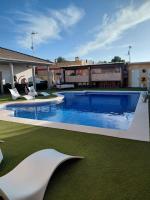 Casa Rural Circuito - Chambres d'hôtes Séville