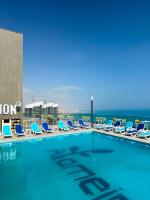 Luxury Sea and Lagoon View Studio 30 Floor - B&B El Alamein