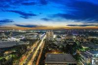 Luxurious Pool View at Sydney Olympic Park - B&B Sydney