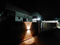 AGM Homestay- Premium AC 1BHK with Hall, Kitchen & Bath - B&B Udupi
