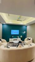 Abdul Haseeb 2Bed Furnished In Luxury Style Apartment For Families - Bed and Breakfast Islamabad